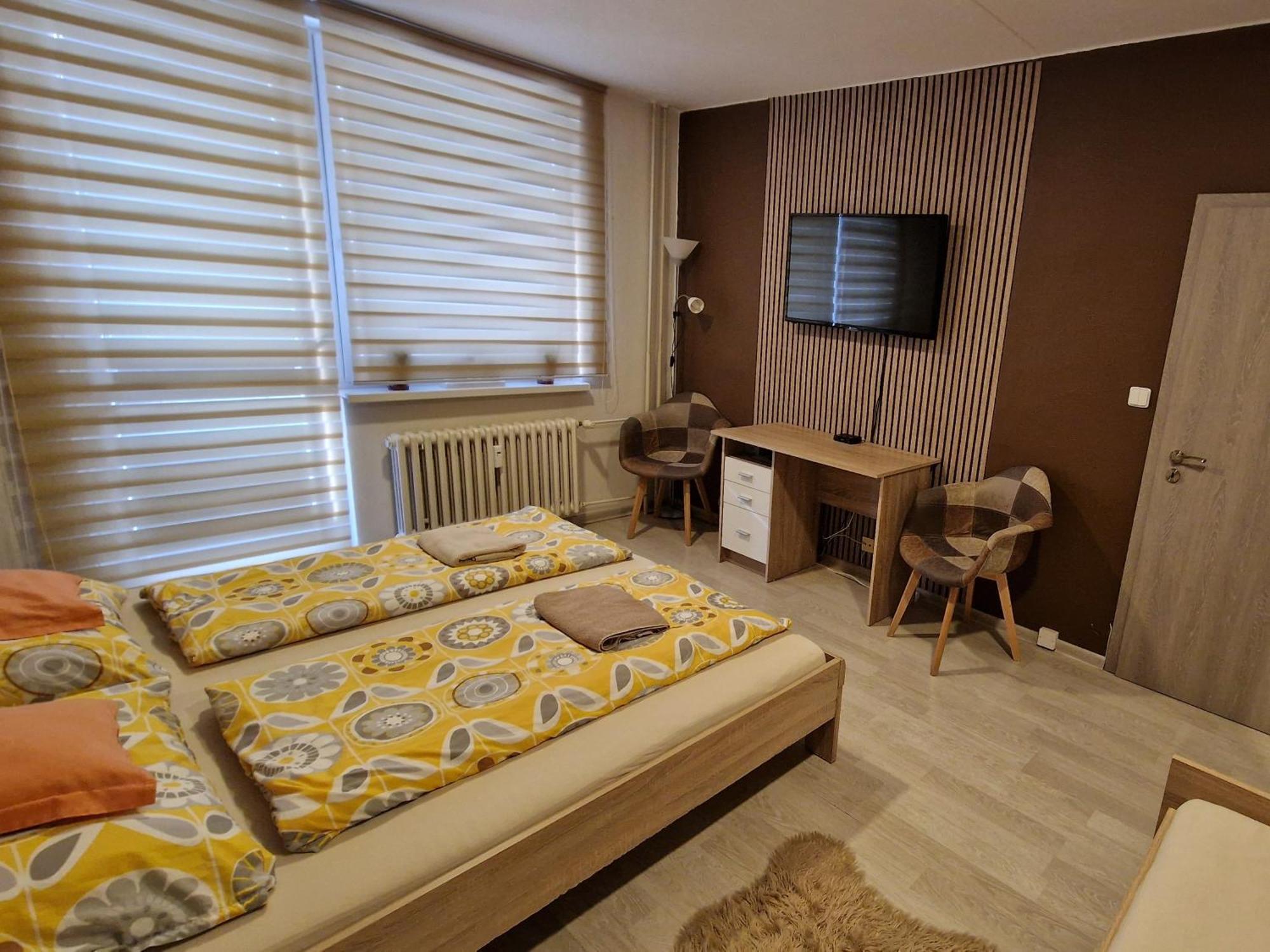 Apartman Valentina Zlin Exterior photo